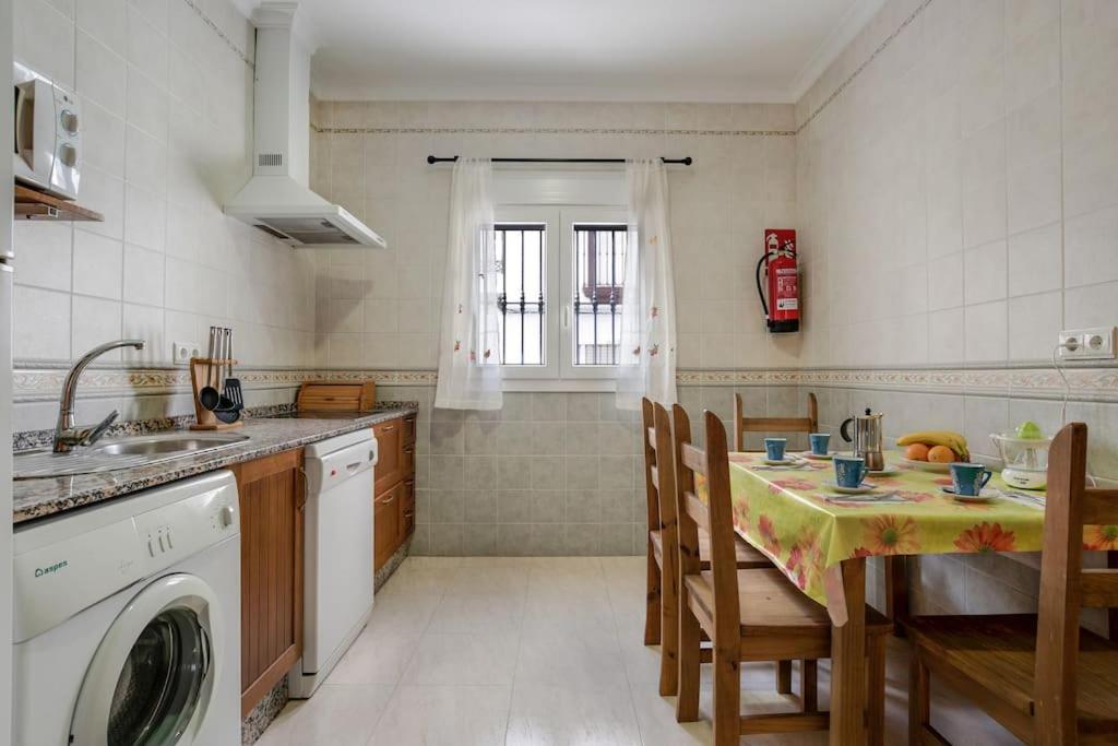 Apartament Aptº Almadraba 