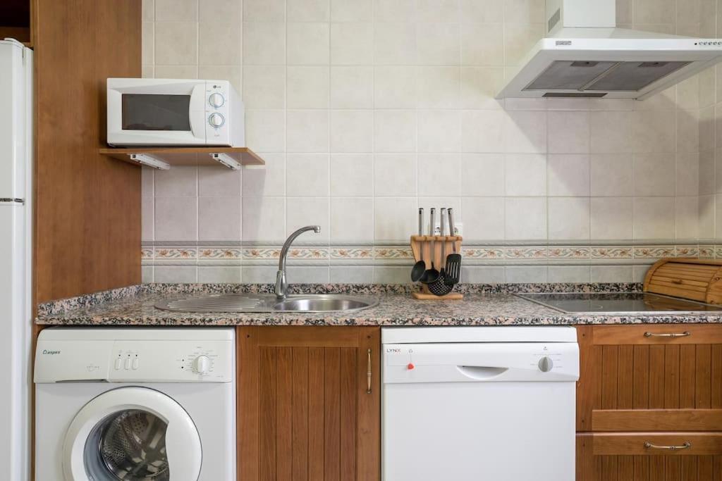 Apartament Aptº Almadraba 