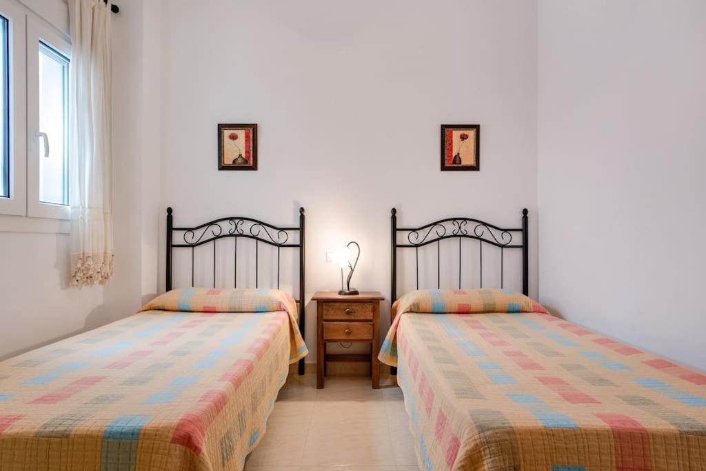 Appartement Aptº Almadraba 